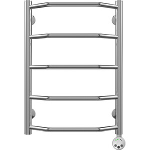 фото Полотенцесушитель электрический terminus виктория п5 400x596 тэн ht-1 300w универсальный (4660059920658)