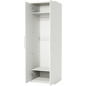Шкаф для одежды Шарм-Дизайн Мелодия МШ-21 80х60 белый