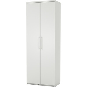 Шкаф комбинированный Шарм-Дизайн Мелодия МК-22 110х45 белый