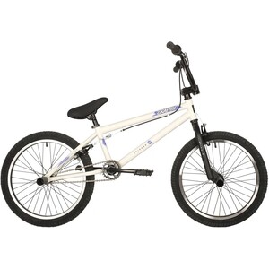 Велосипед Stinger 20'' GRAFFITI 10'' белый