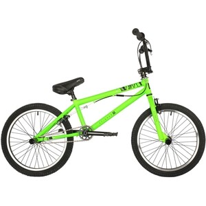 Велосипед Stinger 20'' SHIFT 10'' зеленый