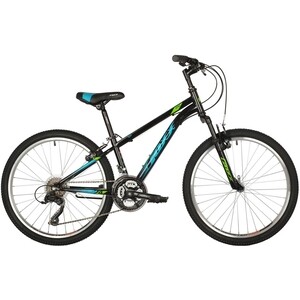 Велосипед FOXX 24'' AZTEC 12'' черный 24