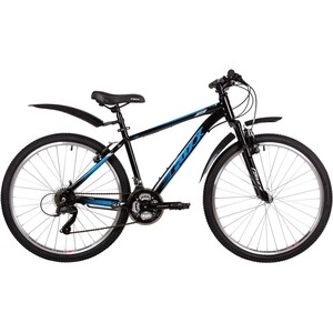 Велосипед FOXX 26'' AZTEC 18'' синий