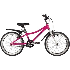 фото Велосипед novatrack 20'' katrina розовый