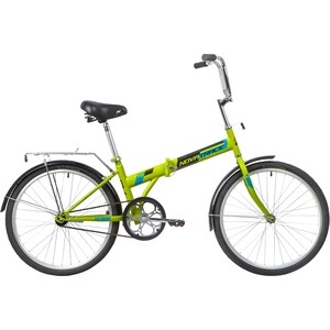 Велосипед NOVATRACK 24'' TG-24 CLASSIC 1.1 зеленый