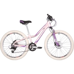 Велосипед Stinger 24'' GALAXY PRO 11'' розовый 24
