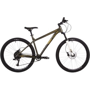 Велосипед Stinger 27.5'' PYTHON PRO 16'' коричневый