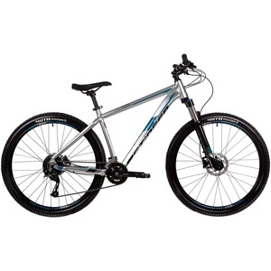 Велосипед Stinger 27.5'' RELOAD STD 16'' серебристый