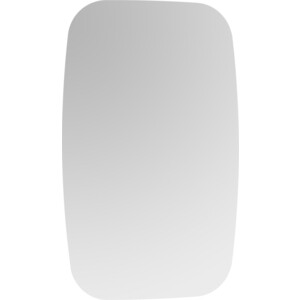 зеркальный шкаф runo лада 60 графит 00 00001161 Зеркальный шкаф Акватон Сохо 60 правый, графит (1A258302AJA0R)