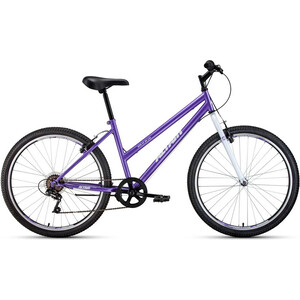 Велосипед Altair MTB HT 26 low (2021) 17 фиолетовый