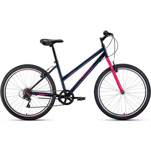 Велосипед Altair MTB HT 26 low (2021) 15 темно-синий