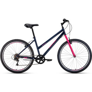 фото Велосипед altair mtb ht 26 low (2021) 17 темно-синий