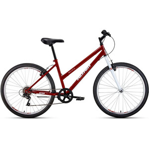 Велосипед Altair MTB HT 26 low (2021) 17 красный