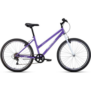Велосипед Altair MTB HT 26 low (2021) 15 фиолетовый