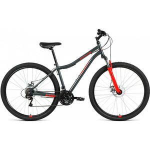 фото Велосипед altair mtb ht 29 2.0 disc (2021) 19 темно-серый