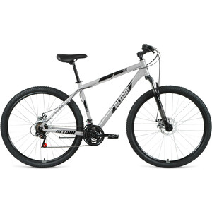 Велосипед Altair AL 29 D (2021) 21 серый/черный