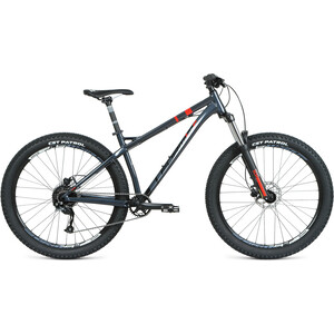 фото Велосипед format 1314 plus (2021) m темно-серый
