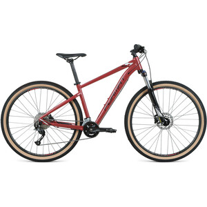 Велосипед Format 1412 27.5 (2021) L темно-красный