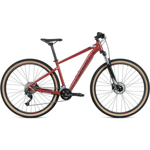 Велосипед Format 1412 29 (2021) L темно-красный