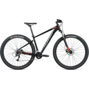 Велосипед Format 1413 27.5 (2021) S черный