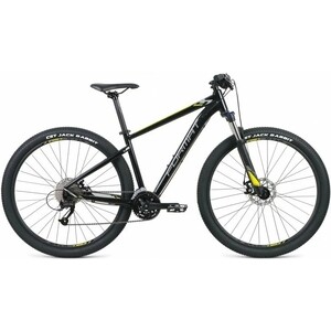 Велосипед Format 1414 27.5 (2021) M черный