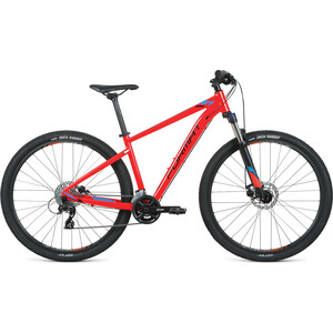 фото Велосипед format 1414 27.5 (2021) m красный