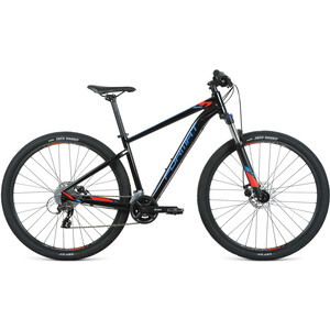Велосипед Format 1414 29 (2021) M черный