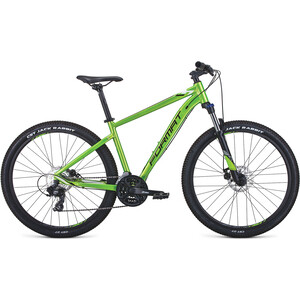 Велосипед Format 1415 27.5 (2021) S зеленый