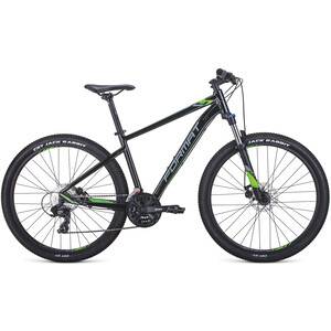 Велосипед Format 1415 29 (2021) XL черный