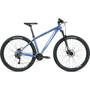 Велосипед Format 1214 27.5 (2021) M синий