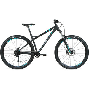 Велосипед Format 1313 (2021) XL черный