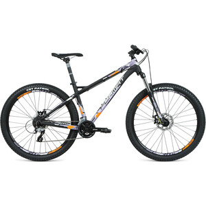 Велосипед Format 1315 (2021) XL черный