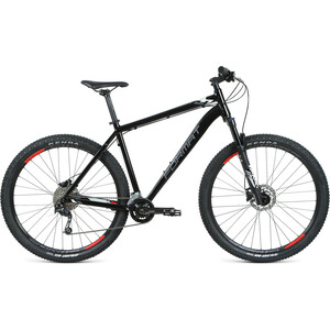 Велосипед Format 1422 (2021) XL черный