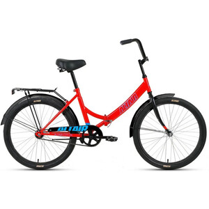 Велосипед Altair CITY 24 (2021) 16 красный