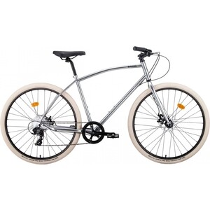 Велосипед Bear Bike Perm (2021) 450 мм белый