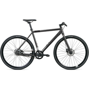 Велосипед Format 5341 (2021) 540 мм черный