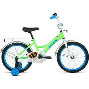 фото Велосипед altair kids 18 (2021) ярко-зеленый