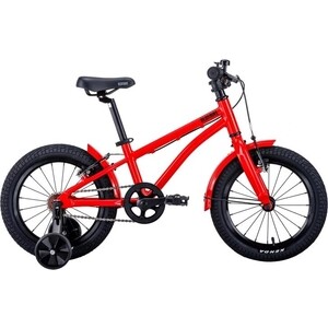 фото Велосипед bear bike kitez 16 (2021) красный