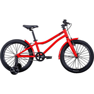 фото Велосипед bear bike kitez 20 (2020) оранжевый