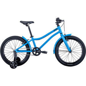 Велосипед Bear Bike Kitez 20 (2021) голубой
