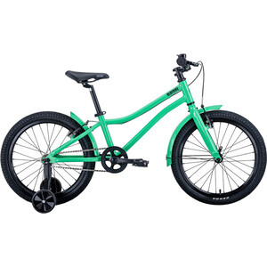 Велосипед Bear Bike Kitez 20 (2021) мятный