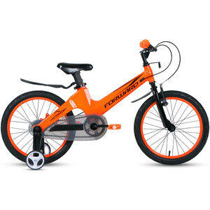 фото Велосипед forward cosmo 18 2.0 (2021) оранжевый
