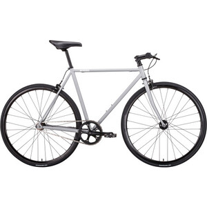 фото Велосипед bear bike saint petersburg (2022) 540 мм серый матовый