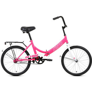 фото Велосипед altair city 20 (2021) 14 розовый