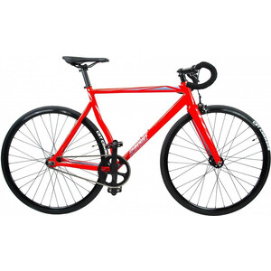 фото Велосипед bear bike armata (2021) 580 мм красный