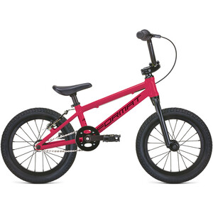 Велосипед Format Kids 16 bmx (2021) красный
