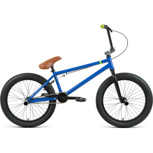 Велосипед Forward ZIGZAG 20 (2021) 20.75 синий