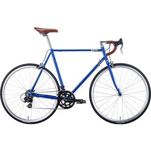 фото Велосипед bear bike minsk (2021) 540 мм синий