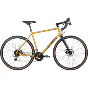 Велосипед Format 5222 CF (2021) 540 мм светло-коричневый