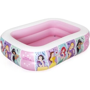 

Детский надувной бассейн Bestway 91056 BW 201х150х51 см, Disney Princess, 450л, от 6 лет, 91056 BW 201х150х51 см, Disney Princess, 450л, от 6 лет